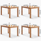 Rectangle Oak Solid Wood Table Modern Dining Table with 4 Legs for Restaurant Clearhalo ' dining_table' 'Dining Tables & Seating' 'Dining Tables' 'furn' 'furn_dining_table' 'Furniture' 'furniture_dining_table' 'Kitchen & Dining Furniture' 'kitchen&dining_furn' 'kitchen' 'kitchen_dining_table' 3642347