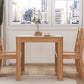 Rectangle Oak Solid Wood Table Modern Dining Table with 4 Legs for Restaurant Clearhalo ' dining_table' 'Dining Tables & Seating' 'Dining Tables' 'furn' 'furn_dining_table' 'Furniture' 'furniture_dining_table' 'Kitchen & Dining Furniture' 'kitchen&dining_furn' 'kitchen' 'kitchen_dining_table' 3642349