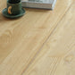 Simple Home Wood Dining Table Rectangle Shape Dining Table with Double Plastic Base Clearhalo ' dining_table' 'Dining Tables & Seating' 'Dining Tables' 'furn' 'furn_dining_table' 'Furniture' 'furniture_dining_table' 'Kitchen & Dining Furniture' 'kitchen&dining_furn' 'kitchen' 'kitchen_dining_table' 3642405