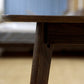 Rectangle Dining Table Modern Dinner Room Solid Wood Table with 4 Legs Base Clearhalo ' dining_table' 'Dining Tables & Seating' 'Dining Tables' 'furn' 'furn_dining_table' 'Furniture' 'furniture_dining_table' 'Kitchen & Dining Furniture' 'kitchen&dining_furn' 'kitchen' 'kitchen_dining_table' 3642620