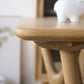 Contemporary Rectangle Dining Table Solid Wood Table with 4 Legs for Home Kitchen Dinner Clearhalo ' dining_table' 'Dining Tables & Seating' 'Dining Tables' 'furn' 'furn_dining_table' 'Furniture' 'furniture_dining_table' 'Kitchen & Dining Furniture' 'kitchen&dining_furn' 'kitchen' 'kitchen_dining_table' 3642628