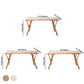 Contemporary Rectangle Dining Table Solid Wood Table with 4 Legs for Home Kitchen Dinner Clearhalo ' dining_table' 'Dining Tables & Seating' 'Dining Tables' 'furn' 'furn_dining_table' 'Furniture' 'furniture_dining_table' 'Kitchen & Dining Furniture' 'kitchen&dining_furn' 'kitchen' 'kitchen_dining_table' 3642634