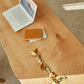 Rectangle Casual Dining Table Wood Color Fixed Table of Pine Solid Wood Clearhalo ' dining_table' 'Dining Tables & Seating' 'Dining Tables' 'furn' 'furn_dining_table' 'Furniture' 'furniture_dining_table' 'Kitchen & Dining Furniture' 'kitchen&dining_furn' 'kitchen' 'kitchen_dining_table' 3642643