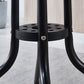 Modern Round Dining Table Clear Tempered Glass Table with Pedestal Base Clearhalo ' dining_table' 'Dining Tables & Seating' 'Dining Tables' 'furn' 'furn_dining_table' 'Furniture' 'furniture_dining_table' 'Kitchen & Dining Furniture' 'kitchen&dining_furn' 'kitchen' 'kitchen_dining_table' 3642659