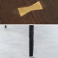 Contemporary Style Solid Wood Board Rectangle Dining Table 4 Legs Table for Home Clearhalo ' dining_table' 'Dining Tables & Seating' 'Dining Tables' 'furn' 'furn_dining_table' 'Furniture' 'furniture_dining_table' 'Kitchen & Dining Furniture' 'kitchen&dining_furn' 'kitchen' 'kitchen_dining_table' 3642681