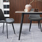 Metal Modern Rectangle Dining Table Sintered Stone Dining Table for Kitchen and Dining Room Clearhalo ' dining_table' 'Dining Tables & Seating' 'Dining Tables' 'furn' 'furn_dining_table' 'Furniture' 'furniture_dining_table' 'Kitchen & Dining Furniture' 'kitchen&dining_furn' 'kitchen' 'kitchen_dining_table' 3642721