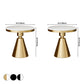 Modern Style Sintered Stone Dining Table Round Table with Pedestal Base Clearhalo ' dining_table' 'Dining Tables & Seating' 'Dining Tables' 'furn' 'furn_dining_table' 'Furniture' 'furniture_dining_table' 'Kitchen & Dining Furniture' 'kitchen&dining_furn' 'kitchen' 'kitchen_dining_table' 3642788