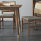Contemporary Standard Brown Dining Table Solid Wood Rectangle Dining Table for Kitchen Clearhalo ' dining_table' 'Dining Tables & Seating' 'Dining Tables' 'furn' 'furn_dining_table' 'Furniture' 'furniture_dining_table' 'Kitchen & Dining Furniture' 'kitchen&dining_furn' 'kitchen' 'kitchen_dining_table' 3642805