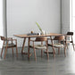 Rectangle Double Pedestal Home Furniture Pine Solid Wood Dining Room Collection Clearhalo ' dining_table' 'Dining Tables & Seating' 'Dining Tables' 'furn' 'furn_dining_table' 'Furniture' 'furniture_dining_table' 'Kitchen & Dining Furniture' 'kitchen&dining_furn' 'kitchen' 'kitchen_dining_table' 3642856