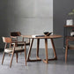Round Double Pedestal Home Furniture Solid Wood Dining Room Collection Clearhalo ' dining_table' 'Dining Tables & Seating' 'Dining Tables' 'furn' 'furn_dining_table' 'Furniture' 'furniture_dining_table' 'Kitchen & Dining Furniture' 'kitchen&dining_furn' 'kitchen' 'kitchen_dining_table' 3642911