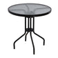Glass Transparent Dining Table Simplicity 4 Legs Table for Dining Room Clearhalo ' dining_table' 'Dining Tables & Seating' 'Dining Tables' 'furn' 'furn_dining_table' 'Furniture' 'furniture_dining_table' 'Kitchen & Dining Furniture' 'kitchen&dining_furn' 'kitchen' 'kitchen_dining_table' 3642944