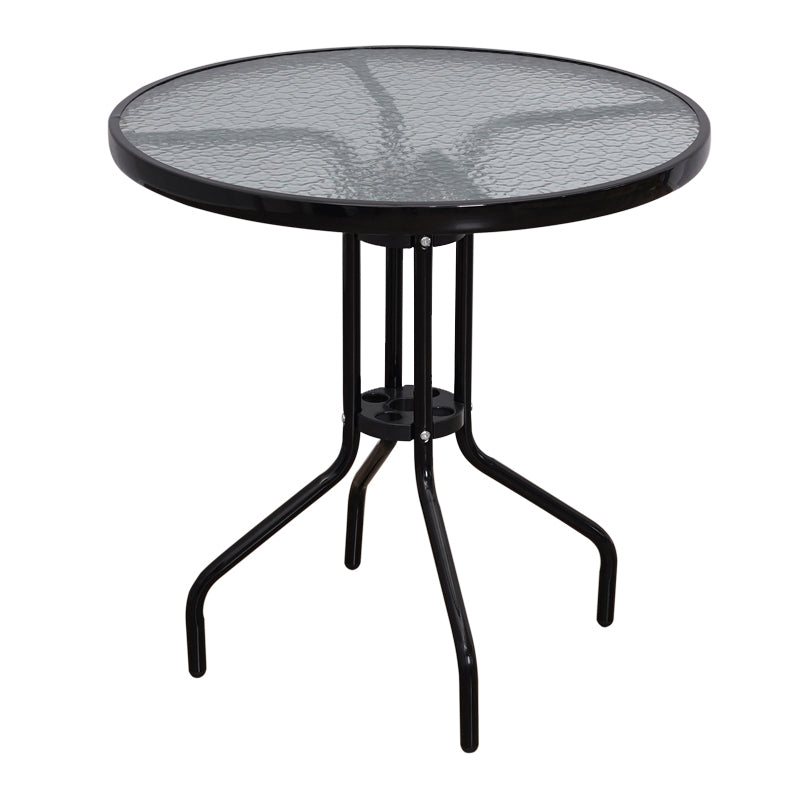 Glass Transparent Dining Table Simplicity 4 Legs Table for Dining Room Clearhalo ' dining_table' 'Dining Tables & Seating' 'Dining Tables' 'furn' 'furn_dining_table' 'Furniture' 'furniture_dining_table' 'Kitchen & Dining Furniture' 'kitchen&dining_furn' 'kitchen' 'kitchen_dining_table' 3642944