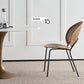 Modern Style Stone Dining Table Tulip Base Dining Site Table, for Dining Room Clearhalo ' dining_table' 'Dining Tables & Seating' 'Dining Tables' 'furn' 'furn_dining_table' 'Furniture' 'furniture_dining_table' 'Kitchen & Dining Furniture' 'kitchen&dining_furn' 'kitchen' 'kitchen_dining_table' 3642994