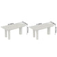 Solid Wood Contemporary Free Form Dining Table Sintered Stone Table for Dining Room Clearhalo ' dining_table' 'Dining Tables & Seating' 'Dining Tables' 'furn' 'furn_dining_table' 'Furniture' 'furniture_dining_table' 'Kitchen & Dining Furniture' 'kitchen&dining_furn' 'kitchen' 'kitchen_dining_table' 3643209