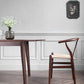 Contemporary Oval Dining Table Pine Solid Wood Table with 4 Legs for Dining Room Clearhalo ' dining_table' 'Dining Tables & Seating' 'Dining Tables' 'furn' 'furn_dining_table' 'Furniture' 'furniture_dining_table' 'Kitchen & Dining Furniture' 'kitchen&dining_furn' 'kitchen' 'kitchen_dining_table' 3643213