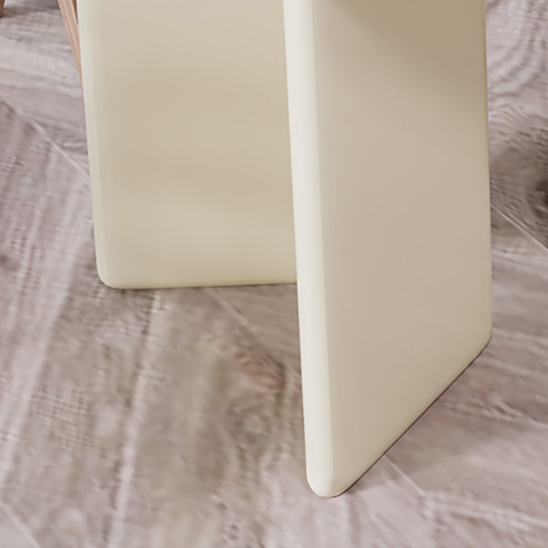 Solid Wood Contemporary Oval Dining Table Wood Top Table for Dining Room Clearhalo ' dining_table' 'Dining Tables & Seating' 'Dining Tables' 'furn' 'furn_dining_table' 'Furniture' 'furniture_dining_table' 'Kitchen & Dining Furniture' 'kitchen&dining_furn' 'kitchen' 'kitchen_dining_table' 3643287