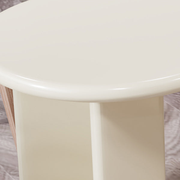 Solid Wood Contemporary Oval Dining Table Wood Top Table for Dining Room Clearhalo ' dining_table' 'Dining Tables & Seating' 'Dining Tables' 'furn' 'furn_dining_table' 'Furniture' 'furniture_dining_table' 'Kitchen & Dining Furniture' 'kitchen&dining_furn' 'kitchen' 'kitchen_dining_table' 3643289