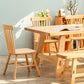 Rectangle Pine Solid Wood Table Modern Indoor Dining Table with Trestle Base for Restaurant Clearhalo ' dining_table' 'Dining Tables & Seating' 'Dining Tables' 'furn' 'furn_dining_table' 'Furniture' 'furniture_dining_table' 'Kitchen & Dining Furniture' 'kitchen&dining_furn' 'kitchen' 'kitchen_dining_table' 3643325