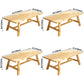 Rectangle Pine Solid Wood Table Modern Indoor Dining Table with Trestle Base for Restaurant Clearhalo ' dining_table' 'Dining Tables & Seating' 'Dining Tables' 'furn' 'furn_dining_table' 'Furniture' 'furniture_dining_table' 'Kitchen & Dining Furniture' 'kitchen&dining_furn' 'kitchen' 'kitchen_dining_table' 3643327