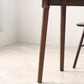 Rectangle White Oak Solid Wood Table Foldable Dining Table with 4 Legs for Restaurant Clearhalo ' dining_table' 'Dining Tables & Seating' 'Dining Tables' 'furn' 'furn_dining_table' 'Furniture' 'furniture_dining_table' 'Kitchen & Dining Furniture' 'kitchen&dining_furn' 'kitchen' 'kitchen_dining_table' 3643346