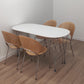 Metal Modern Oval Dining Table Sintered Stone Dining Table with 4 Legs Clearhalo ' dining_table' 'Dining Tables & Seating' 'Dining Tables' 'furn' 'furn_dining_table' 'Furniture' 'furniture_dining_table' 'Kitchen & Dining Furniture' 'kitchen&dining_furn' 'kitchen' 'kitchen_dining_table' 3643356