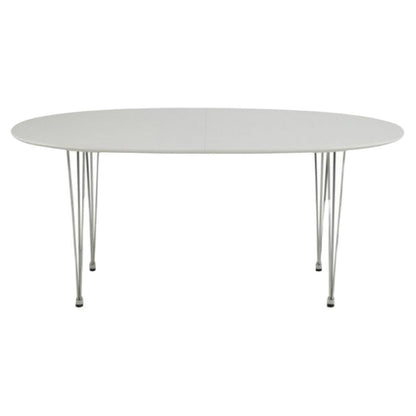 Metal Modern Oval Dining Table Sintered Stone Dining Table with 4 Legs Without Chairs Clearhalo ' dining_table' 'Dining Tables & Seating' 'Dining Tables' 'furn' 'furn_dining_table' 'Furniture' 'furniture_dining_table' 'Kitchen & Dining Furniture' 'kitchen&dining_furn' 'kitchen' 'kitchen_dining_table' 3643360