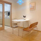 Metal Modern Oval Dining Table Sintered Stone Dining Table with 4 Legs Clearhalo ' dining_table' 'Dining Tables & Seating' 'Dining Tables' 'furn' 'furn_dining_table' 'Furniture' 'furniture_dining_table' 'Kitchen & Dining Furniture' 'kitchen&dining_furn' 'kitchen' 'kitchen_dining_table' 3643362