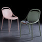 Contemporary Style Stackable Dining Chair Plastic Open Back Side Chair Clearhalo ' kitchen&dining_furn' 'Dining Chairs' 'Dining Tables & Seating' 'dining_chair' 'furn' 'furn_dining_chair' 'Furniture' 'furniture_dining_chair' 'Kitchen & Dining Furniture' 'kitchen' 3643502