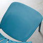 Contemporary Style Plastic Open Side Chair Colorful Stacking Dining Chairr for Home Clearhalo ' kitchen&dining_furn' 'Dining Chairs' 'Dining Tables & Seating' 'dining_chair' 'furn' 'furn_dining_chair' 'Furniture' 'furniture_dining_chair' 'Kitchen & Dining Furniture' 'kitchen' 3643631