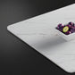 Metal Modern Rectangle Table Sintered Stone Table for Kitchen and Dining Room Clearhalo ' dining_table' 'Dining Tables & Seating' 'Dining Tables' 'furn' 'furn_dining_table' 'Furniture' 'furniture_dining_table' 'Kitchen & Dining Furniture' 'kitchen&dining_furn' 'kitchen' 'kitchen_dining_table' 3649231