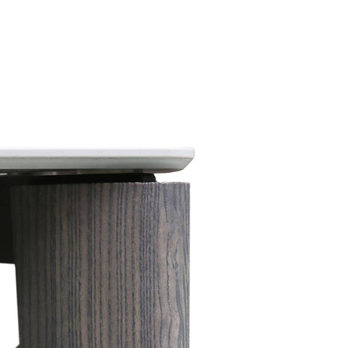 Rectangle Dining Table Simple Dinner Room Simple Table with 4 Wood Legs Base Clearhalo ' dining_table' 'Dining Tables & Seating' 'Dining Tables' 'furn' 'furn_dining_table' 'Furniture' 'furniture_dining_table' 'Kitchen & Dining Furniture' 'kitchen&dining_furn' 'kitchen' 'kitchen_dining_table' 3649244