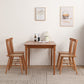 Modern Cherry Solid Wood Table Rectangle Dining Table with 4 Legs for Restaurant Clearhalo ' dining_table' 'Dining Tables & Seating' 'Dining Tables' 'furn' 'furn_dining_table' 'Furniture' 'furniture_dining_table' 'Kitchen & Dining Furniture' 'kitchen&dining_furn' 'kitchen' 'kitchen_dining_table' 3649259