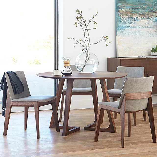 Pine Solid Wood Dining Table Contemporary Dinner Room Table with Double Pedestal Clearhalo ' dining_table' 'Dining Tables & Seating' 'Dining Tables' 'furn' 'furn_dining_table' 'Furniture' 'furniture_dining_table' 'Kitchen & Dining Furniture' 'kitchen&dining_furn' 'kitchen' 'kitchen_dining_table' 3649328