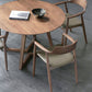Pine Solid Wood Dining Table Contemporary Dinner Room Table with Double Pedestal Clearhalo ' dining_table' 'Dining Tables & Seating' 'Dining Tables' 'furn' 'furn_dining_table' 'Furniture' 'furniture_dining_table' 'Kitchen & Dining Furniture' 'kitchen&dining_furn' 'kitchen' 'kitchen_dining_table' 3649330