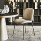Simple Style Round Pedestal Dining Site Table Stone Dining Room Collection Clearhalo ' dining_table' 'Dining Tables & Seating' 'Dining Tables' 'furn' 'furn_dining_table' 'Furniture' 'furniture_dining_table' 'Kitchen & Dining Furniture' 'kitchen&dining_furn' 'kitchen' 'kitchen_dining_table' 3649401