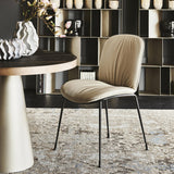 Simple Style Round Pedestal Dining Site Table Stone Dining Room Collection Clearhalo ' dining_table' 'Dining Tables & Seating' 'Dining Tables' 'furn' 'furn_dining_table' 'Furniture' 'furniture_dining_table' 'Kitchen & Dining Furniture' 'kitchen&dining_furn' 'kitchen' 'kitchen_dining_table' 3649401