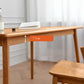 Solid Oak Wood Rectangle Dining Table Modern Contemporary Kitchen Wood Table with 4 Legs Clearhalo ' dining_table' 'Dining Tables & Seating' 'Dining Tables' 'furn' 'furn_dining_table' 'Furniture' 'furniture_dining_table' 'Kitchen & Dining Furniture' 'kitchen&dining_furn' 'kitchen' 'kitchen_dining_table' 3649422