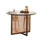 Modern Style Solid Wood Dining Table Sled Base Dining Site Table for Dining Room Clearhalo ' dining_table' 'Dining Tables & Seating' 'Dining Tables' 'furn' 'furn_dining_table' 'Furniture' 'furniture_dining_table' 'Kitchen & Dining Furniture' 'kitchen&dining_furn' 'kitchen' 'kitchen_dining_table' 3649579