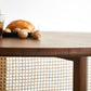 Modern Style Solid Wood Dining Table Sled Base Dining Site Table for Dining Room Clearhalo ' dining_table' 'Dining Tables & Seating' 'Dining Tables' 'furn' 'furn_dining_table' 'Furniture' 'furniture_dining_table' 'Kitchen & Dining Furniture' 'kitchen&dining_furn' 'kitchen' 'kitchen_dining_table' 3649581
