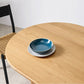 Solid Wood Contemporary Oval Dining Table Wood Top Table for Kitchen and Dining Room Clearhalo ' dining_table' 'Dining Tables & Seating' 'Dining Tables' 'furn' 'furn_dining_table' 'Furniture' 'furniture_dining_table' 'Kitchen & Dining Furniture' 'kitchen&dining_furn' 'kitchen' 'kitchen_dining_table' 3649627