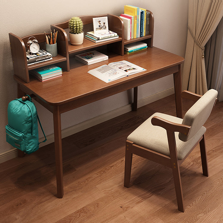 Scandinavian Style Wood Dining Side Chair Upholstered Open Back Dining Side Chair Clearhalo ' kitchen&dining_furn' 'Dining Chairs' 'Dining Tables & Seating' 'dining_chair' 'furn' 'furn_dining_chair' 'Furniture' 'furniture_dining_chair' 'Kitchen & Dining Furniture' 'kitchen' 3649688