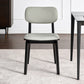 Contemporary Kitchen Dining Side Chair Opening Back Solid Wood Dining Side Chair Clearhalo ' kitchen&dining_furn' 'Dining Chairs' 'Dining Tables & Seating' 'dining_chair' 'furn' 'furn_dining_chair' 'Furniture' 'furniture_dining_chair' 'Kitchen & Dining Furniture' 'kitchen' 3650049