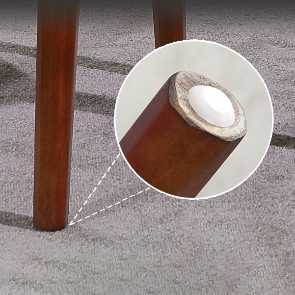 Minimalist Solid Wood Kitchen Dining Side Chair Solid Back Dining Side Chair Clearhalo ' kitchen&dining_furn' 'Dining Chairs' 'Dining Tables & Seating' 'dining_chair' 'furn' 'furn_dining_chair' 'Furniture' 'furniture_dining_chair' 'Kitchen & Dining Furniture' 'kitchen' 3650169