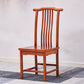 Traditional Style Solid Wood Side Chair Matte Finish Slat Back Dining Chair for Home Clearhalo ' kitchen&dining_furn' 'Dining Chairs' 'Dining Tables & Seating' 'dining_chair' 'furn' 'furn_dining_chair' 'Furniture' 'furniture_dining_chair' 'Kitchen & Dining Furniture' 'kitchen' 3650244