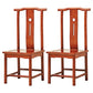 Traditional Style Solid Wood Side Chair Matte Finish Slat Back Dining Chair for Home Coffee 2 Piece Set Clearhalo ' kitchen&dining_furn' 'Dining Chairs' 'Dining Tables & Seating' 'dining_chair' 'furn' 'furn_dining_chair' 'Furniture' 'furniture_dining_chair' 'Kitchen & Dining Furniture' 'kitchen' 3650278