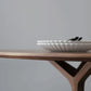 Modern Solid Wood Dining Table Brown Round Table with Pedestal Base for Home Clearhalo ' dining_table' 'Dining Tables & Seating' 'Dining Tables' 'furn' 'furn_dining_table' 'Furniture' 'furniture_dining_table' 'Kitchen & Dining Furniture' 'kitchen&dining_furn' 'kitchen' 'kitchen_dining_table' 3661891