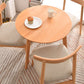 Simplicity Beech 3 Legs Dining Table Solid Wood Table Rectangle for Home Clearhalo ' dining_table' 'Dining Tables & Seating' 'Dining Tables' 'furn' 'furn_dining_table' 'Furniture' 'furniture_dining_table' 'Kitchen & Dining Furniture' 'kitchen&dining_furn' 'kitchen' 'kitchen_dining_table' 3662063