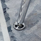 Round Tripod Base Home Furniture Glass-top Dining Room Collection for Dining Room Clearhalo ' dining_table' 'Dining Tables & Seating' 'Dining Tables' 'furn' 'furn_dining_table' 'Furniture' 'furniture_dining_table' 'Kitchen & Dining Furniture' 'kitchen&dining_furn' 'kitchen' 'kitchen_dining_table' 3662158