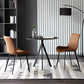 Modern Style Sintered Stone Dining Table Round Dinner Table with Pedestal Base Clearhalo ' dining_table' 'Dining Tables & Seating' 'Dining Tables' 'furn' 'furn_dining_table' 'Furniture' 'furniture_dining_table' 'Kitchen & Dining Furniture' 'kitchen&dining_furn' 'kitchen' 'kitchen_dining_table' 3662161