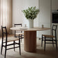 Contemporary Round Dining Table Ash Solid Wood Table with Pedestal Base for Home Kitchen Dinner Clearhalo ' dining_table' 'Dining Tables & Seating' 'Dining Tables' 'furn' 'furn_dining_table' 'Furniture' 'furniture_dining_table' 'Kitchen & Dining Furniture' 'kitchen&dining_furn' 'kitchen' 'kitchen_dining_table' 3662174
